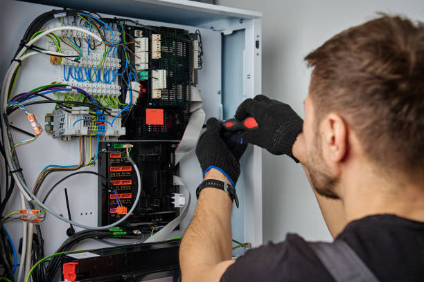 Licensed Electrical Panel Upgrade service in St. Augusta, MN - No Joke electrician